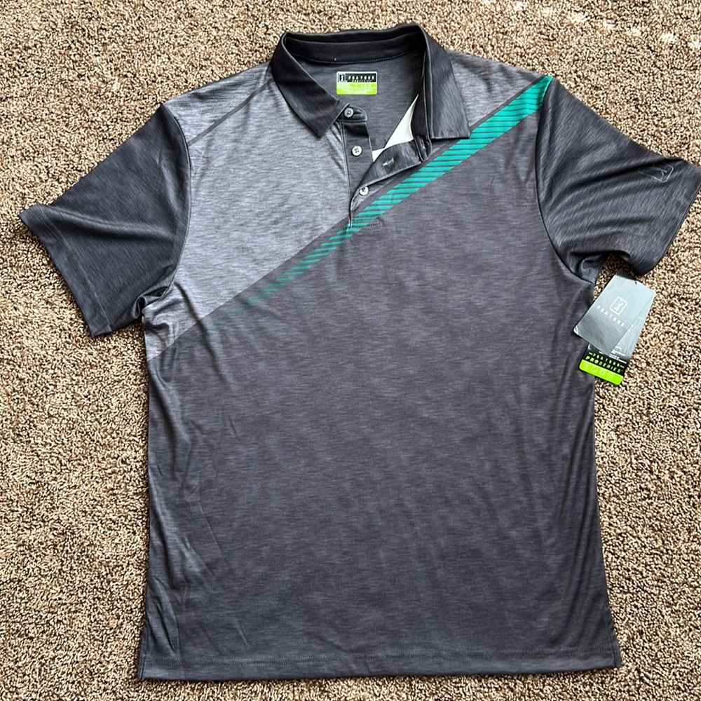 Men’s PGA Tour Polo | L